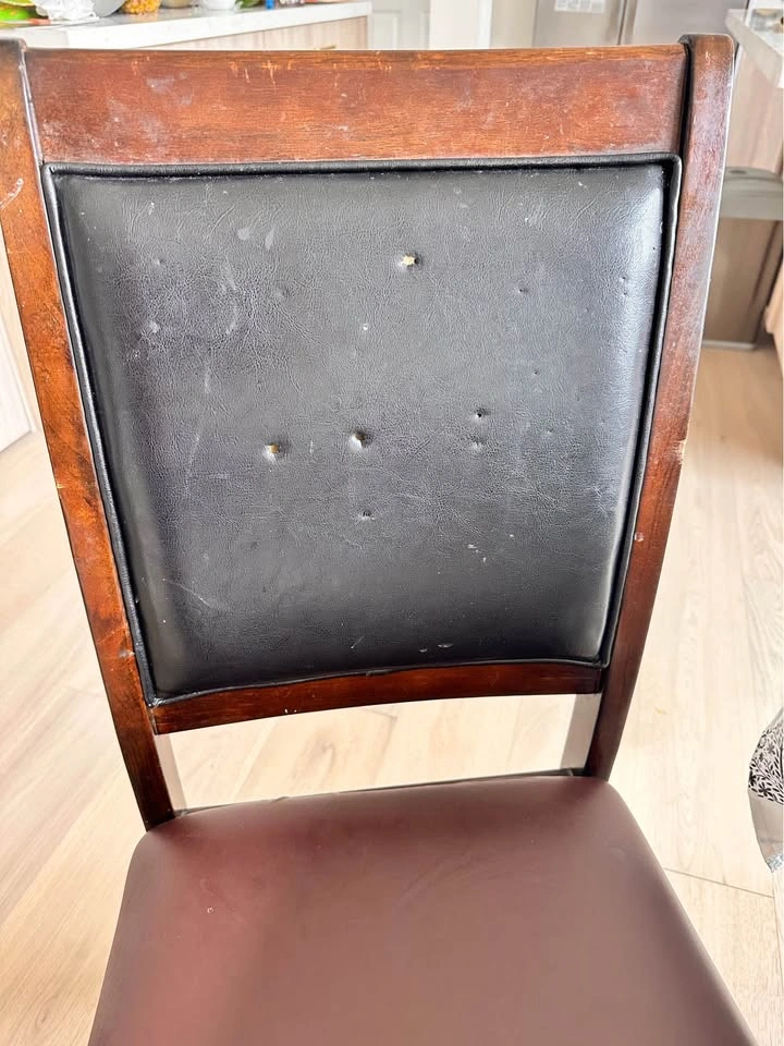 Marble stone Dining Table heavy - photo 3