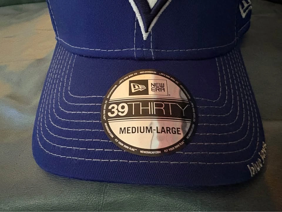 Official New Era 39THIRTY MLB Toronto Blue Jays Mesh Hat - photo 3