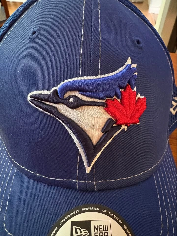 Official New Era 39THIRTY MLB Toronto Blue Jays Mesh Hat - photo 5