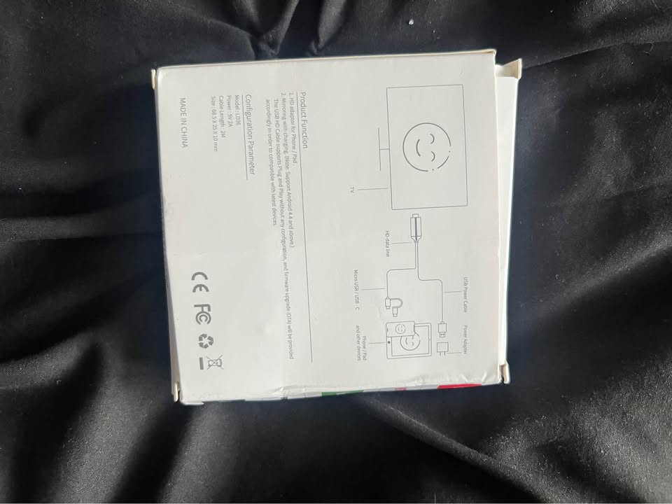 Type c to hdmi cable for sale - photo 2