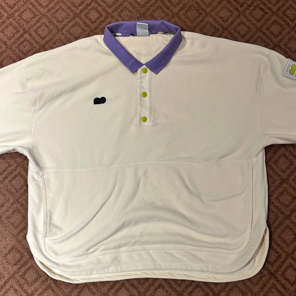 Nike Nocta Fleece Polo - Size XL