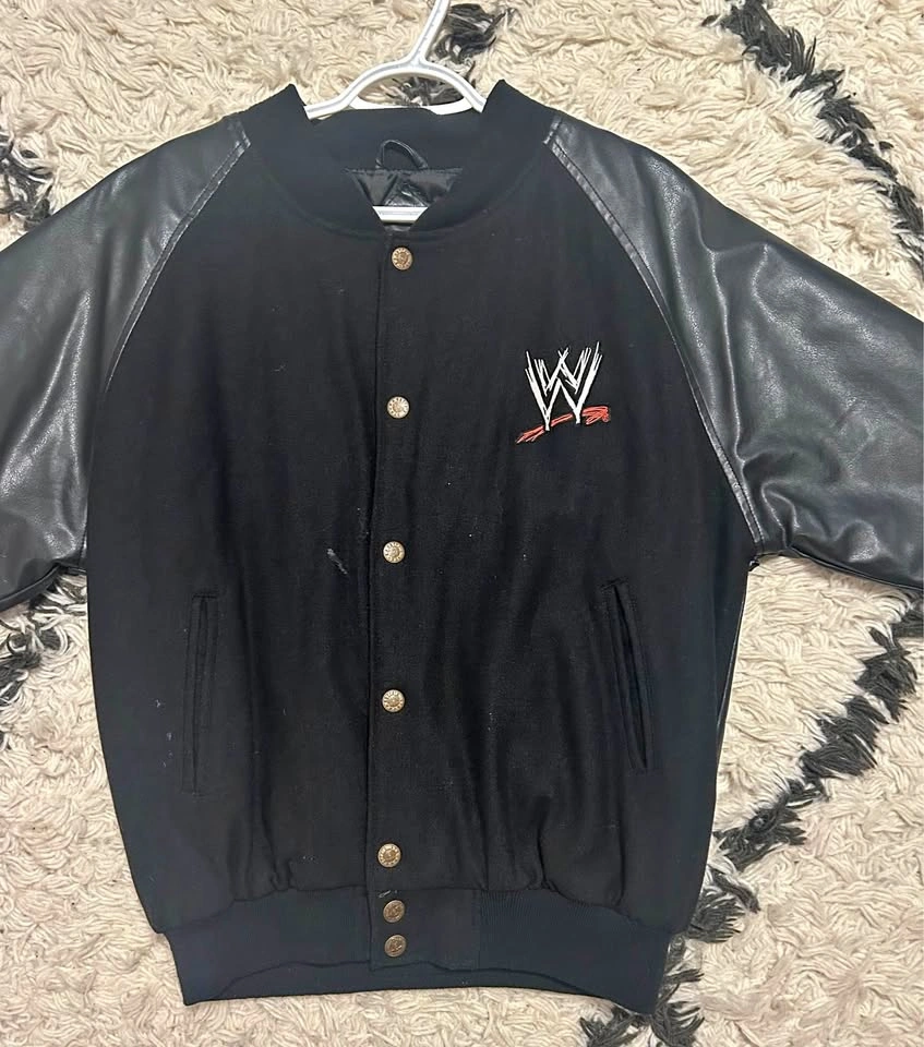 WWE D-Generation X Varsity Jacket