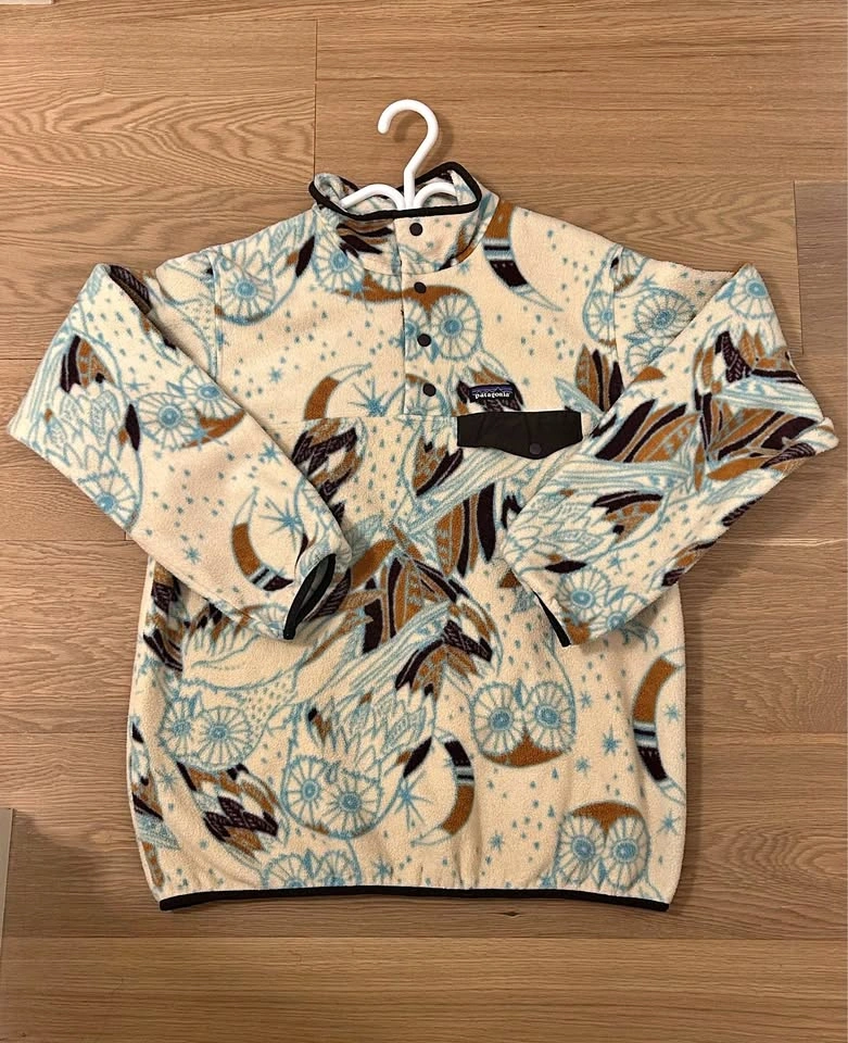 Patagonia Synchilla Snap-T Fleece Pullover