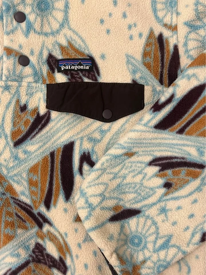 Patagonia Synchilla Snap-T Fleece Pullover - photo 2