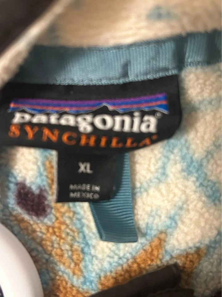 Patagonia Synchilla Snap-T Fleece Pullover - photo 3