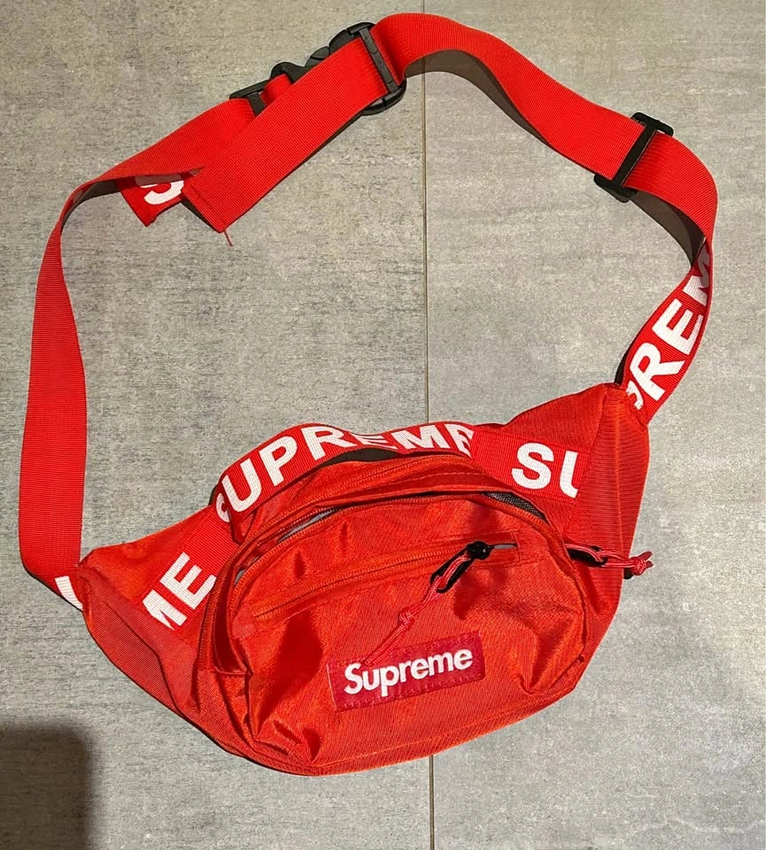 Supreme Waist Bag