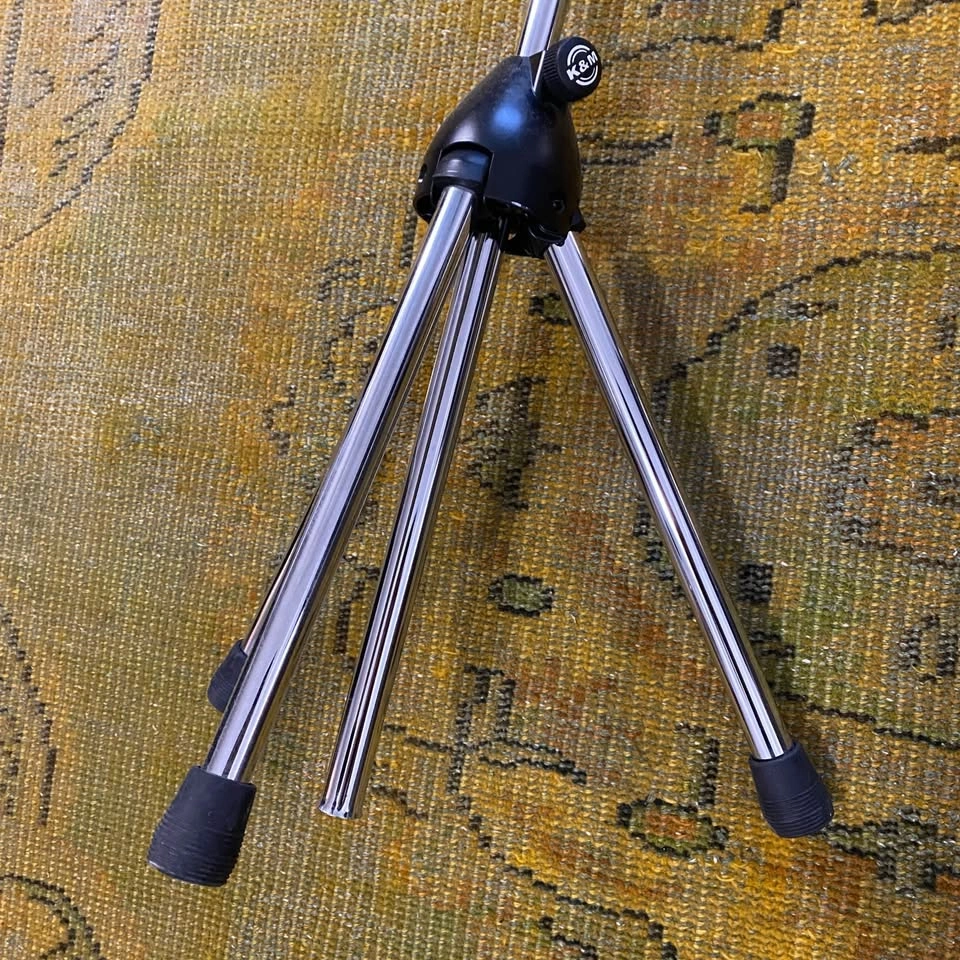 Mic stand - telescoping boom floor - photo 3