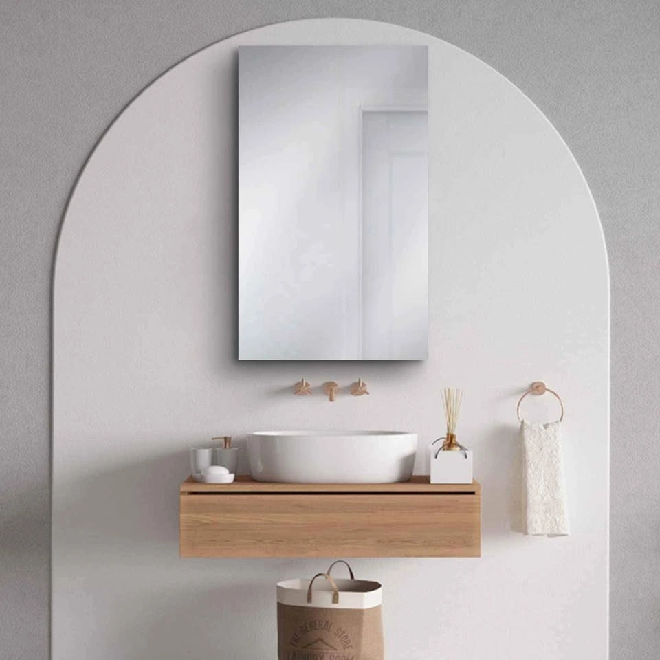 BRAND NEW - Fundin 14.8"x25.5" Stainless Steel Medicine Cabinet - photo 2