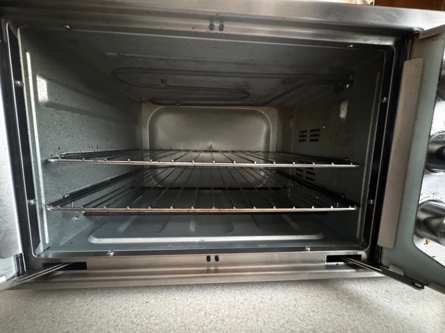 Oster French Door Countertop Oven - photo 3