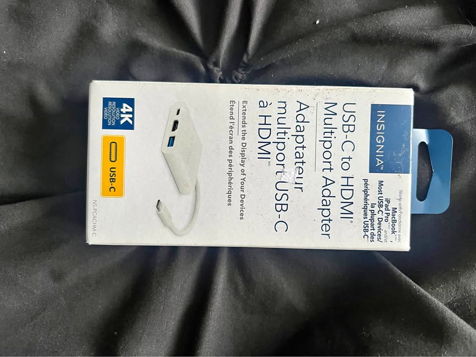 Type c to hdmi adapter for sale