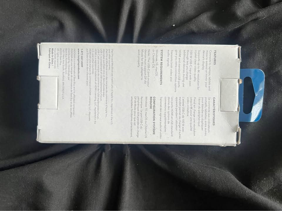 Type c to hdmi adapter for sale - photo 2