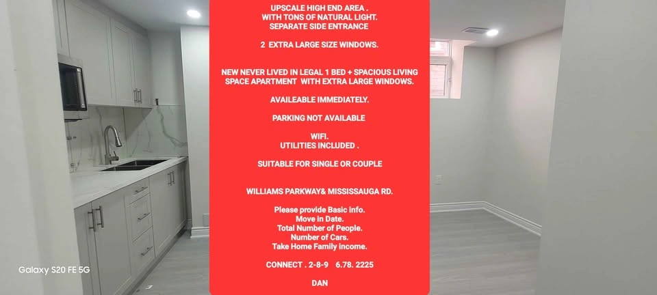 1 Bed 1 Bath - Apartment - photo 4