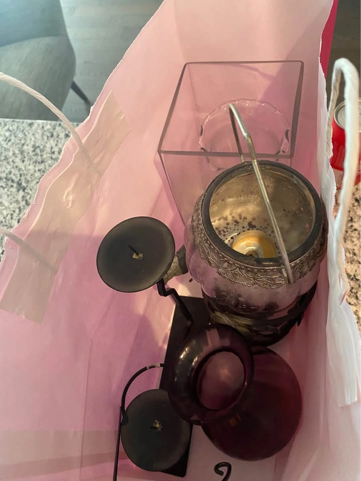 Miscellaneous Candle Holders - photo 2
