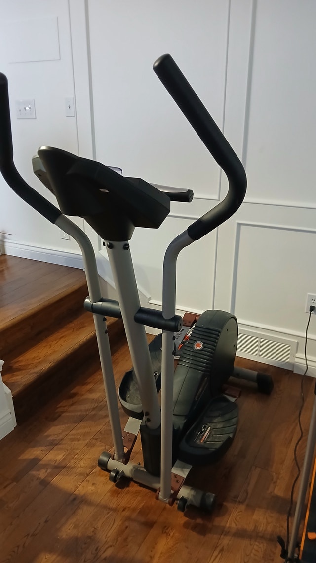Cardio Cross Trainer