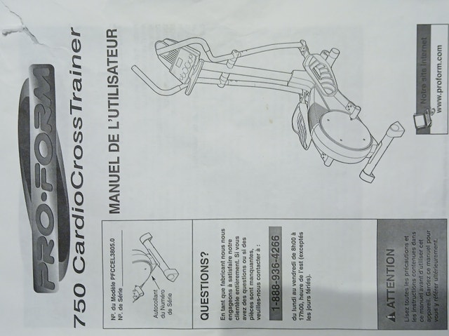 Cardio Cross Trainer - photo 2