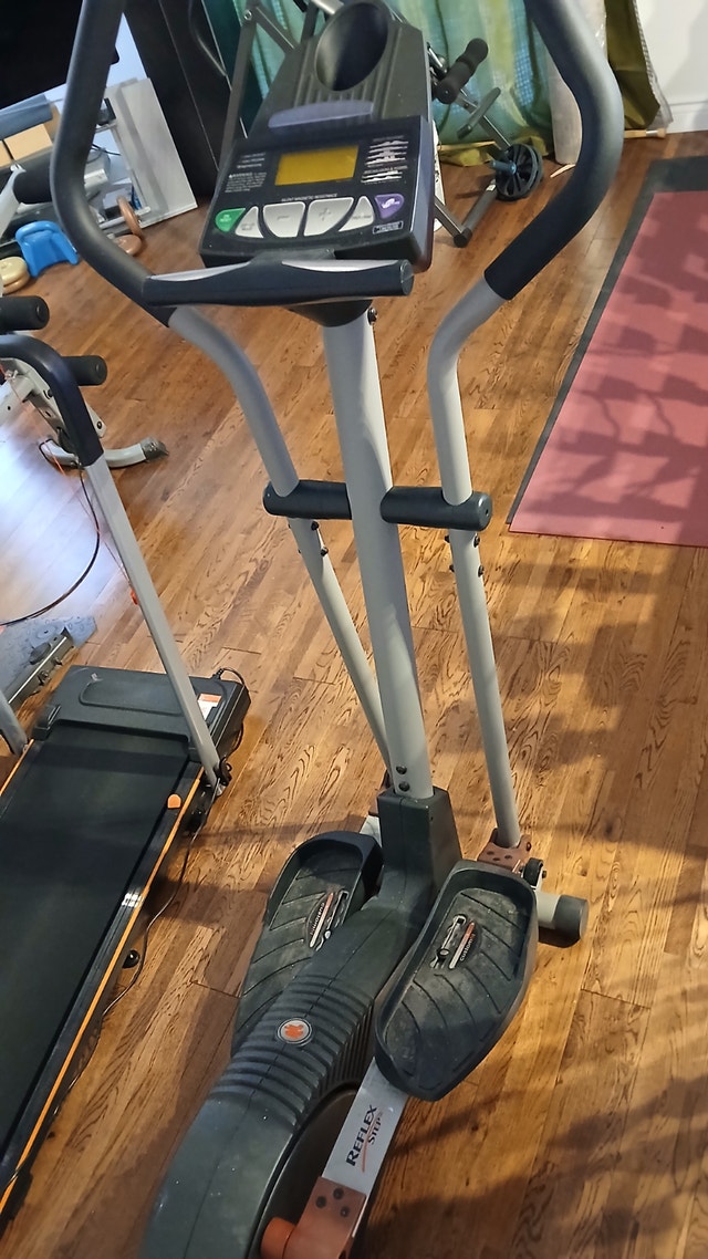 Cardio Cross Trainer - photo 3