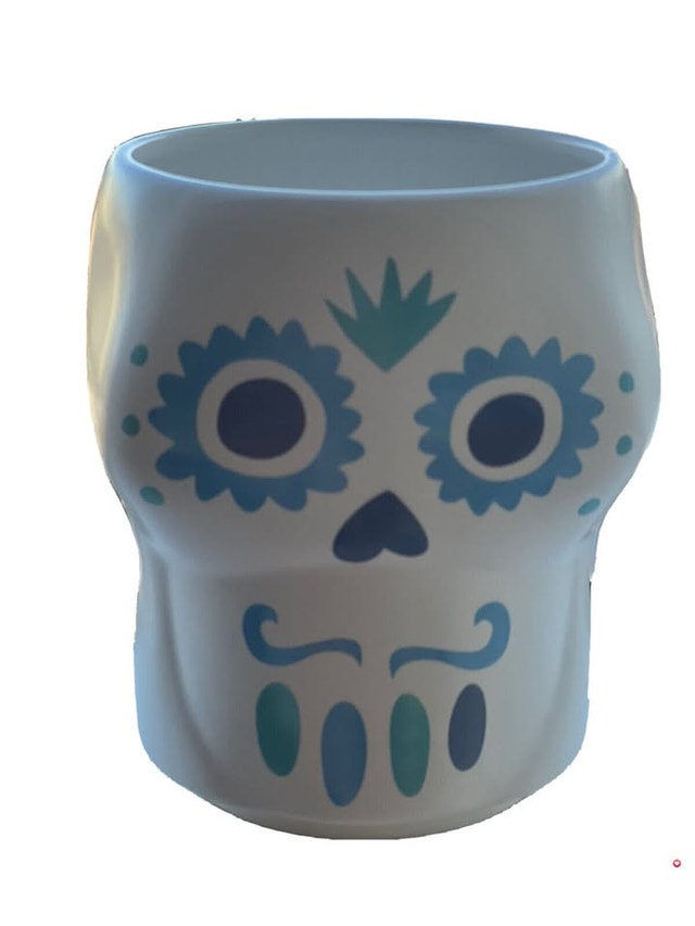 Don Julio Ceramic Skull Mug - photo 4