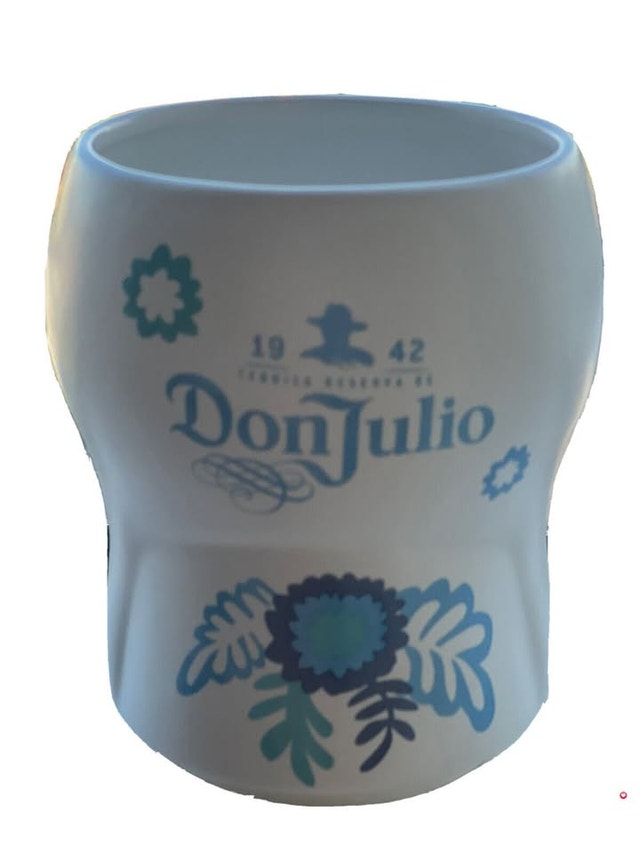Don Julio Ceramic Skull Mug - photo 5