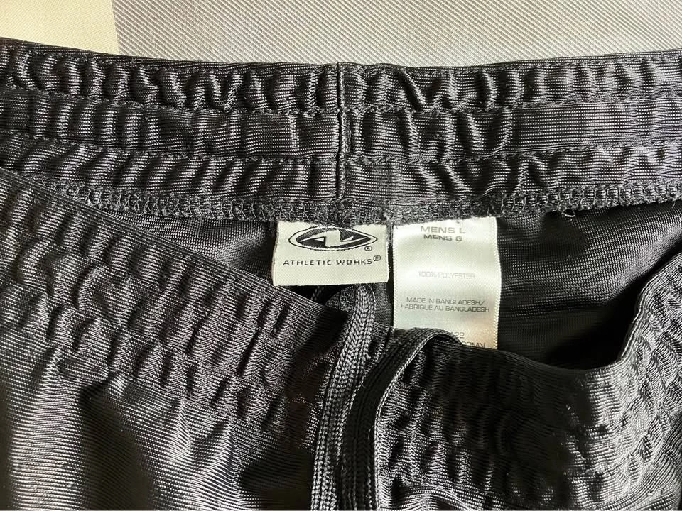 Men’s Large Athletic Works Shorts - photo 2
