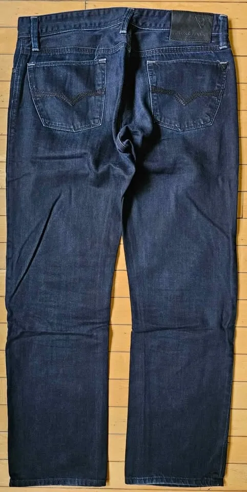 Guess Los Angeles "Lincoln Slim Straight" Men's Jeans - 33 - photo 2