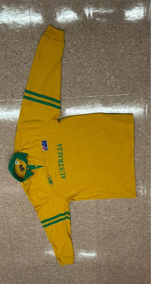 Reebok Australia Rugby Shirt - photo 2