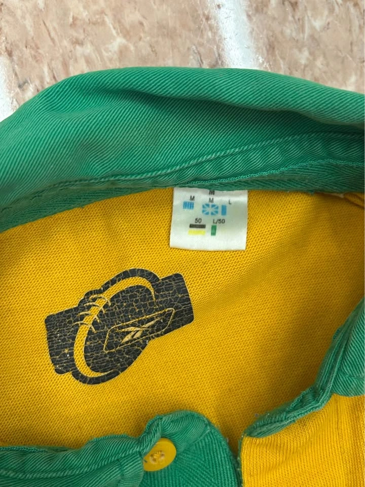 Reebok Australia Rugby Shirt - photo 4