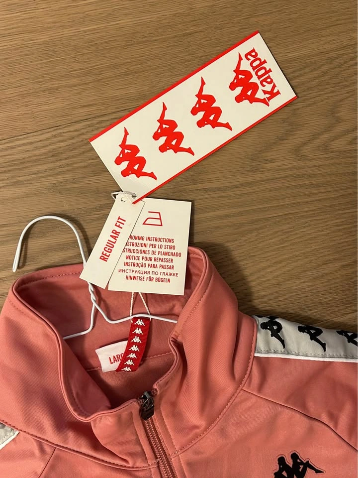 Kappa Tracksuit - photo 4