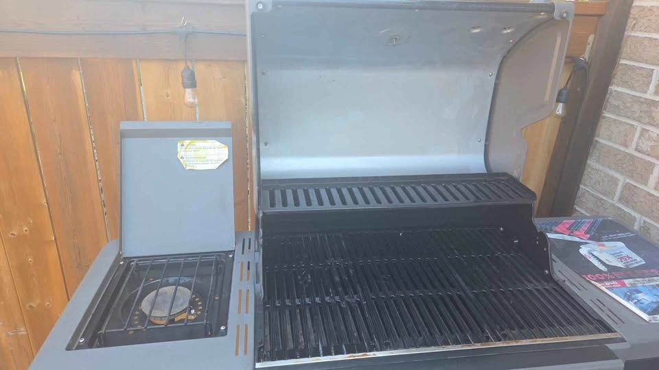 Barbecue Coleman - photo 2