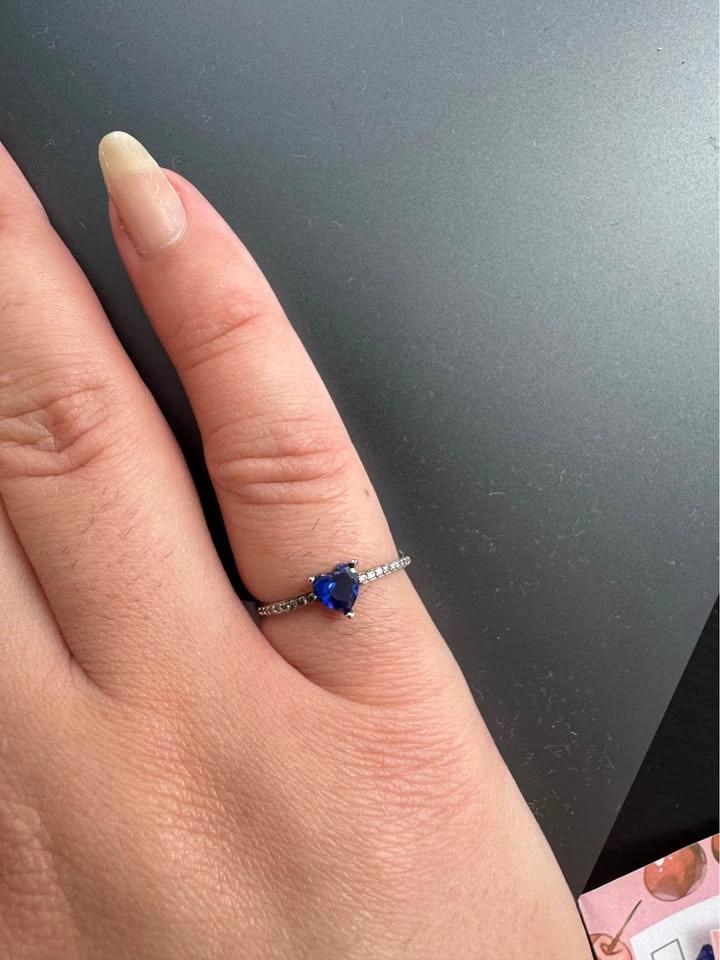 Silver Ring - photo 3