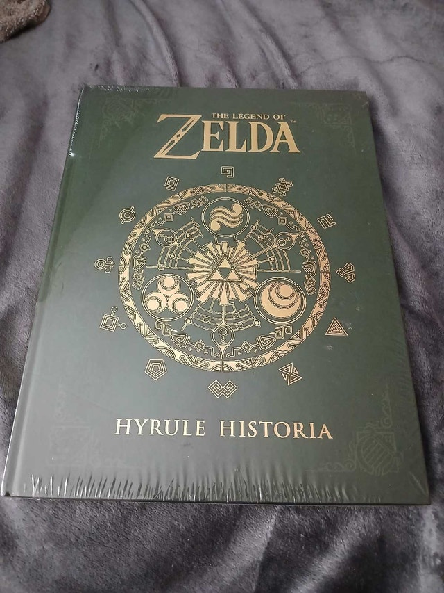 Hyrule Historia
