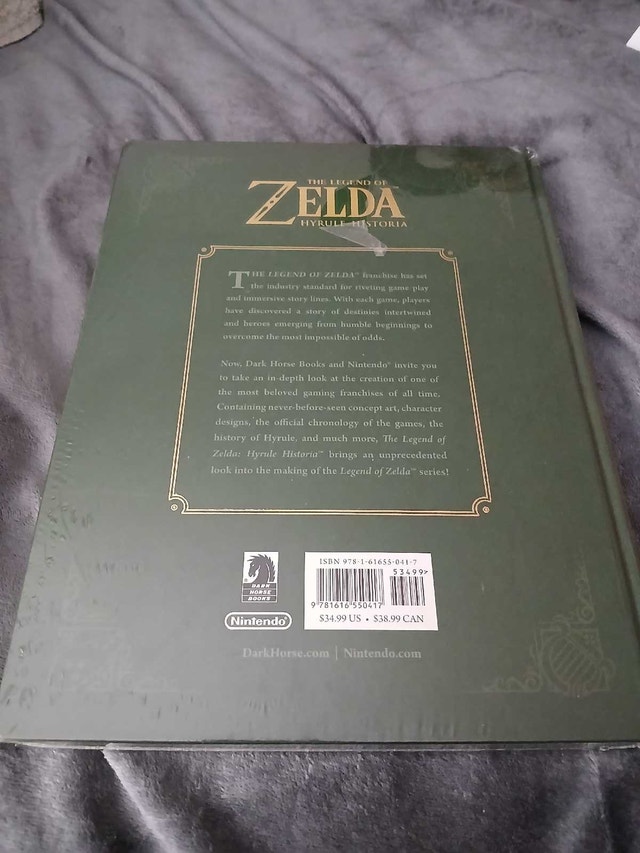 Hyrule Historia - photo 2