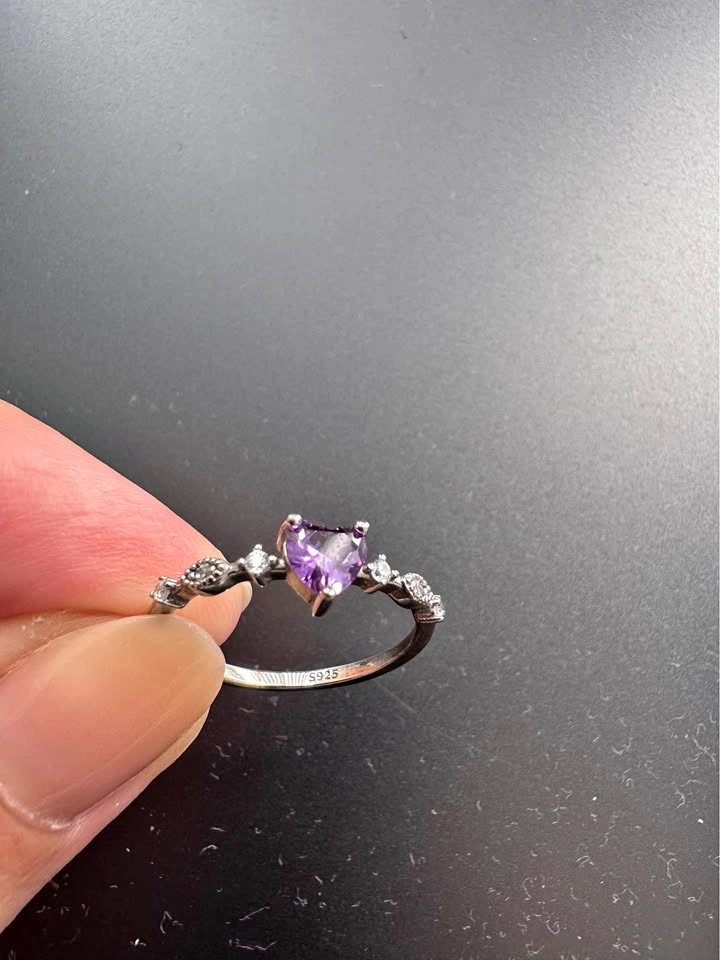 Silver Ring