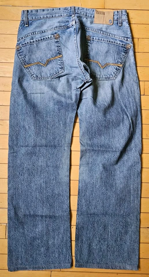 Guess Premium Made in USA Limited Edition Men's Jeans - 32 - photo 2