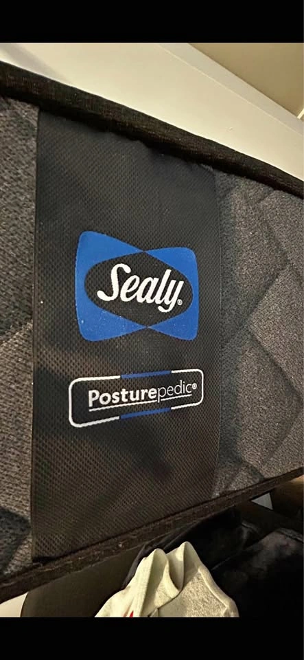 Sealy Posturepedic Mattress