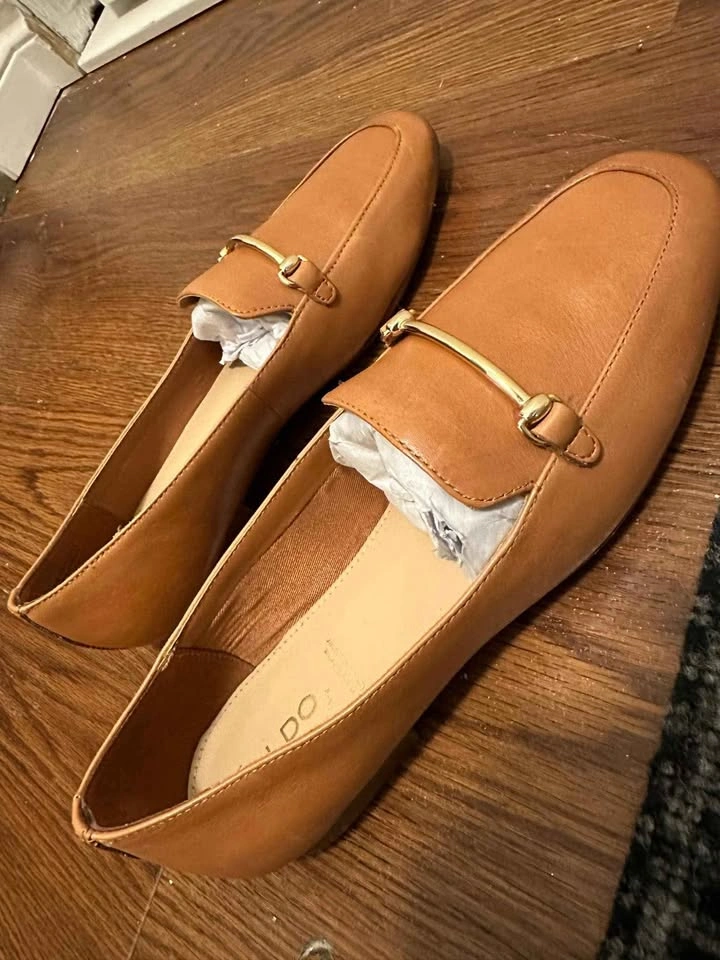 ALDO WOMEN'S LOAFER SIZE 8 - photo 2