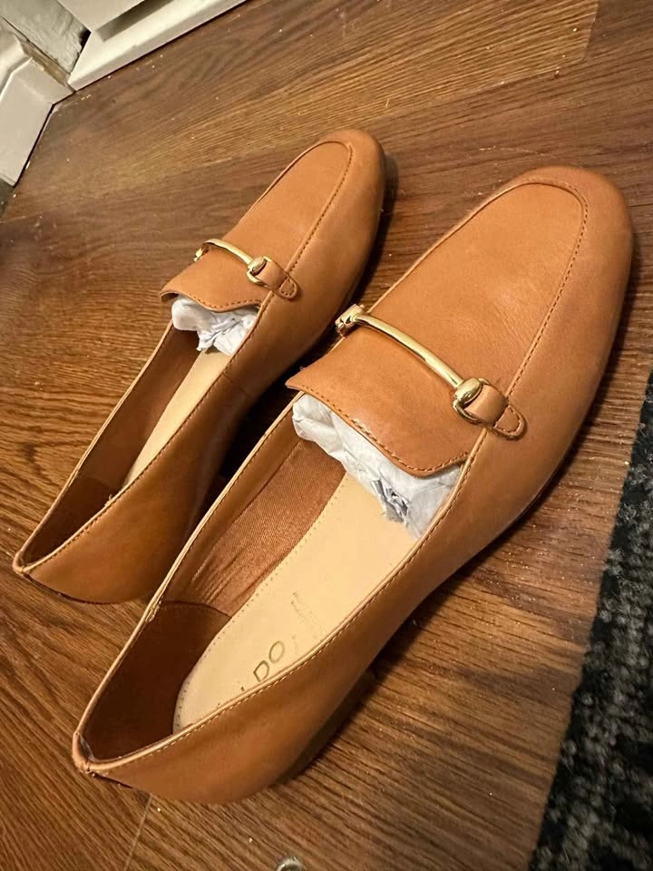ALDO WOMEN'S LOAFER SIZE 8 - photo 3