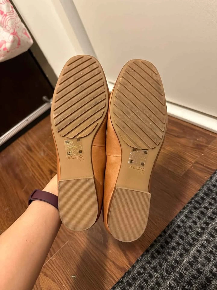 ALDO WOMEN'S LOAFER SIZE 8 - photo 5