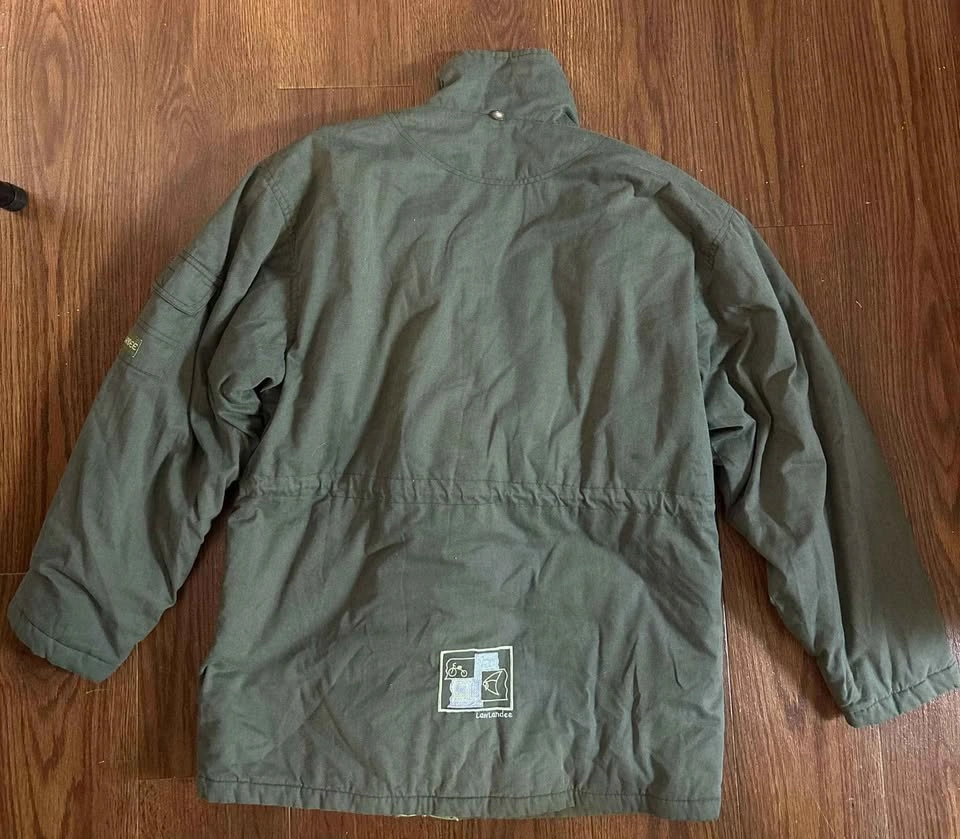 Lawlandee Winter Jacket 3 layers/zippers - photo 2