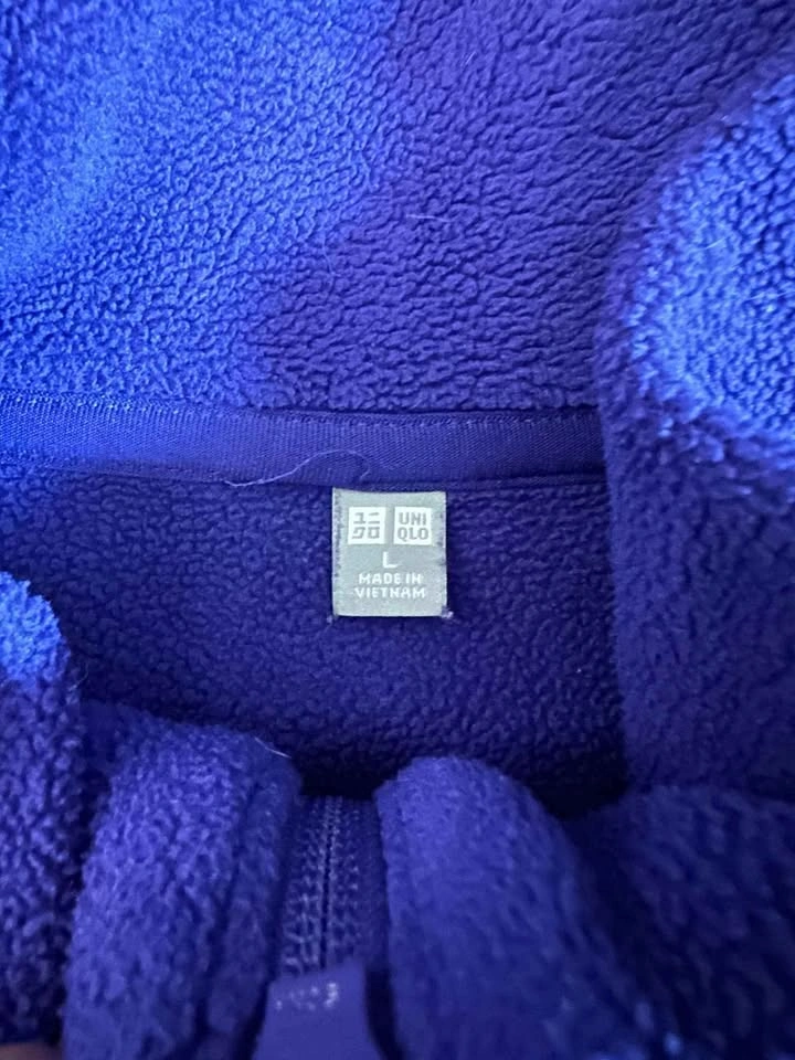 UNIQLO Fleece Jacket - photo 3