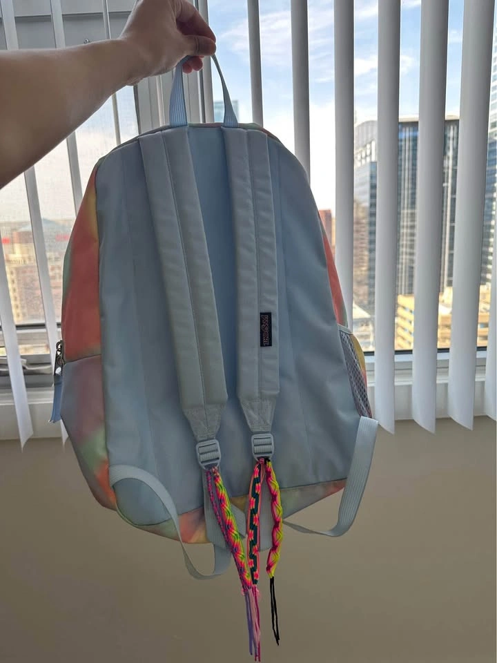 JANSPORT PASTEL COLOR RAINBOW - photo 4