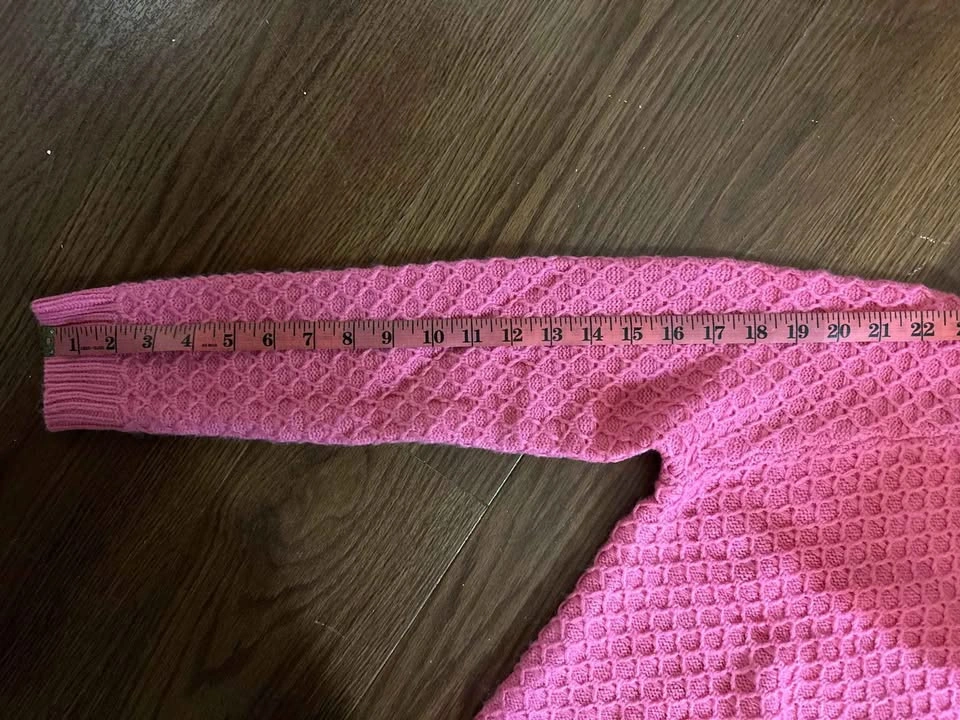 St. John's Bay Pink Sweater - photo 5