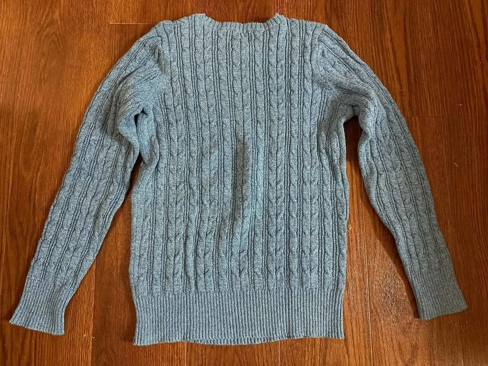 St. John's Bay Cable Knit Sweater - photo 2