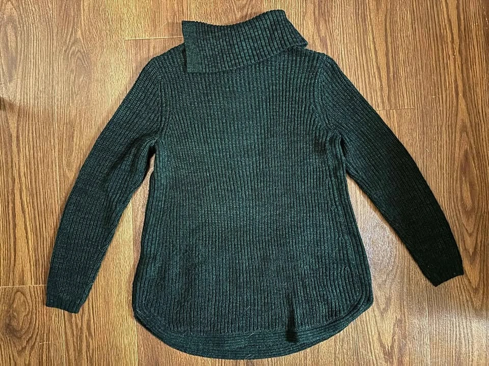 Style & Co. Green Sweater - photo 2