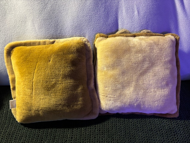 Angel Toy Co Teddy Bear Plush Pillows - photo 4