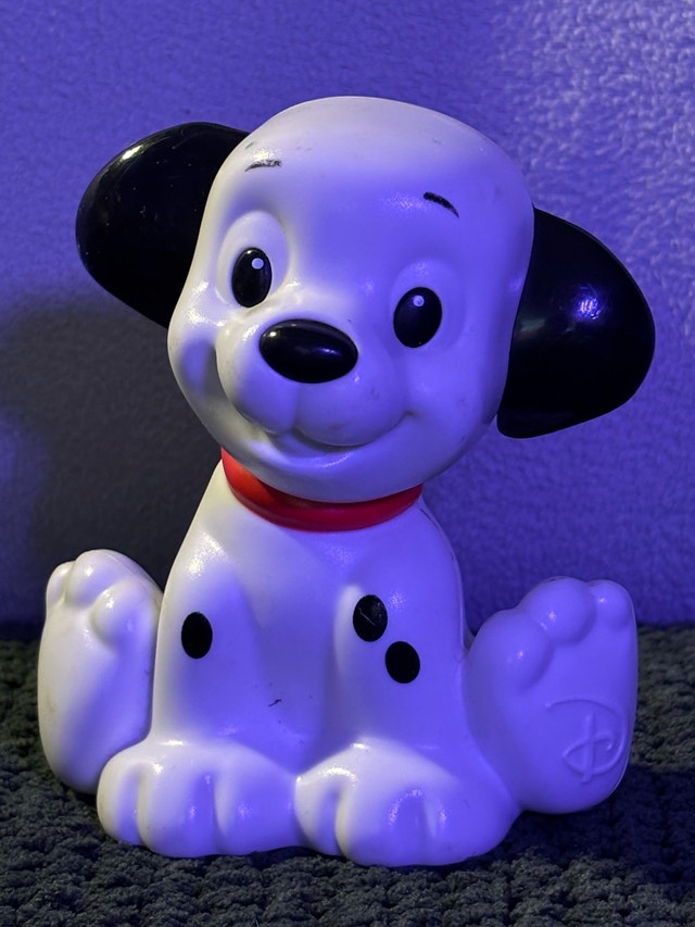 Fisher-Price Disney Small Dalmation Toy - 3.5 inch