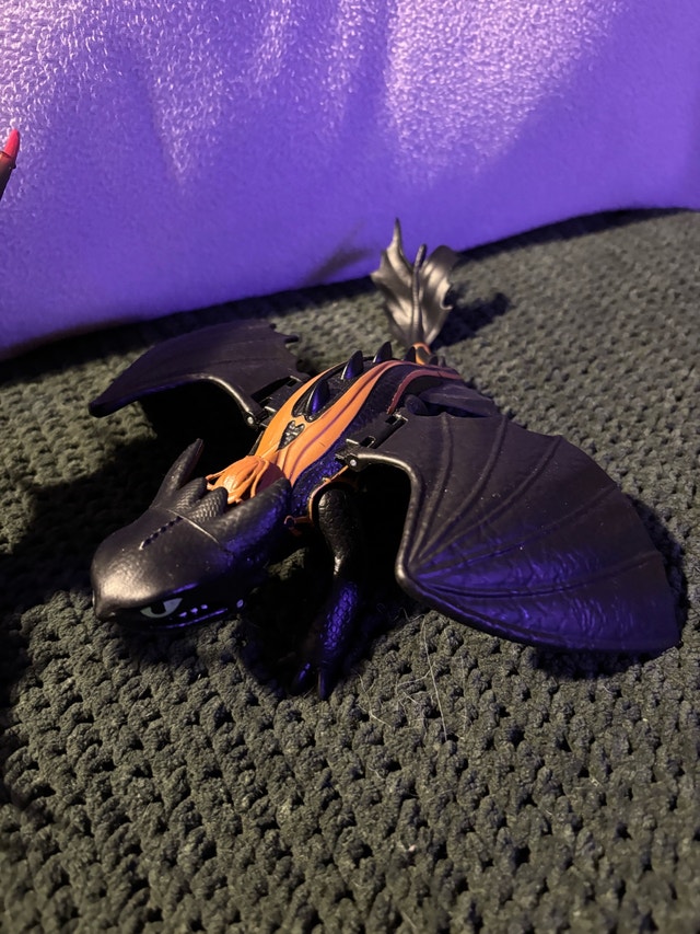 DreamWorks Dragons Action Figures - How to train your dragon - photo 2