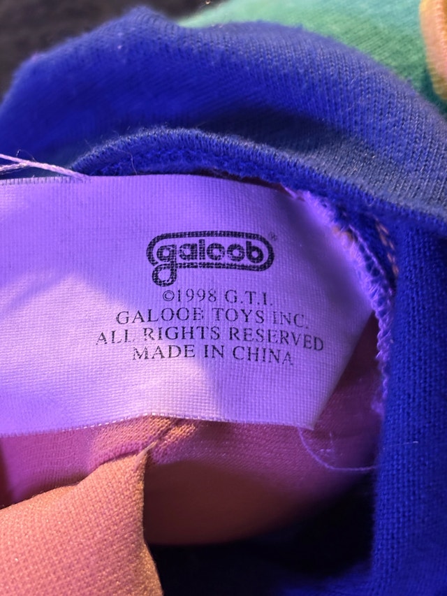 Galoob 1998 Troll Doll - photo 5
