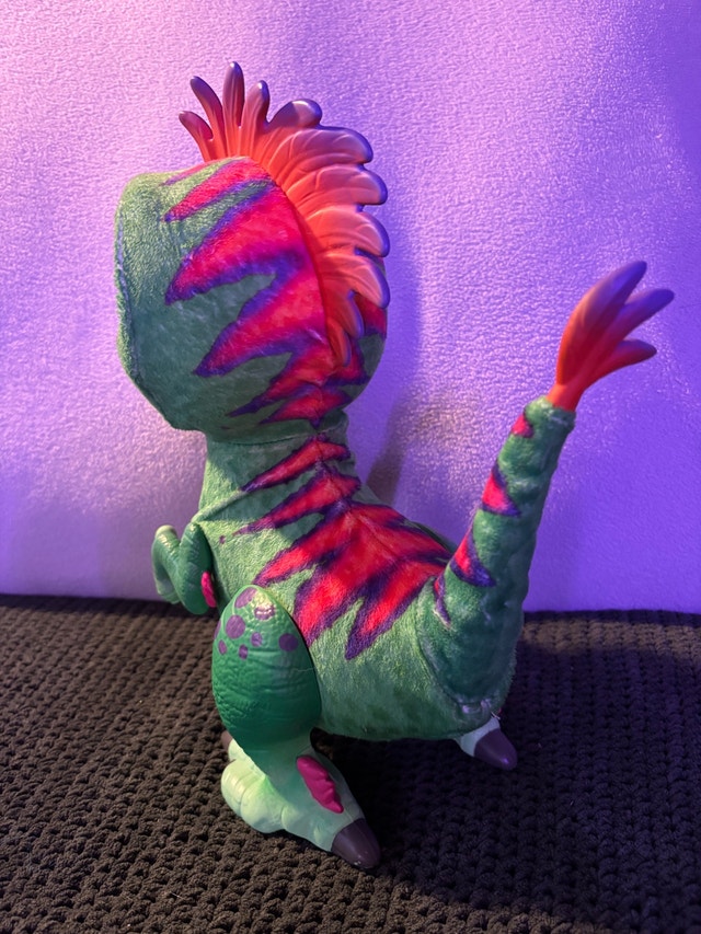 FurReal Friends Munchin' Rex - photo 4
