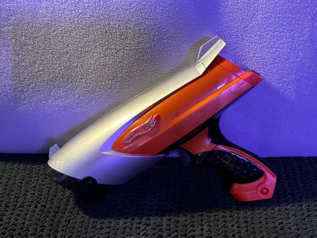 Hot Wheels Radar Gun - needs new batteries