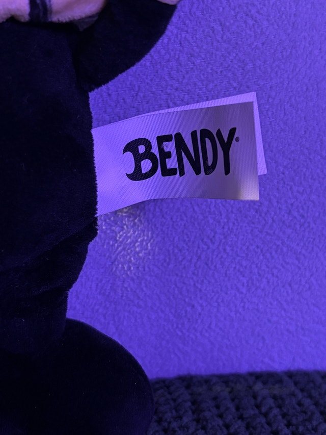 Bendy Plush Doll - photo 3